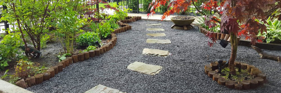 We provide landscaping
services since 2011